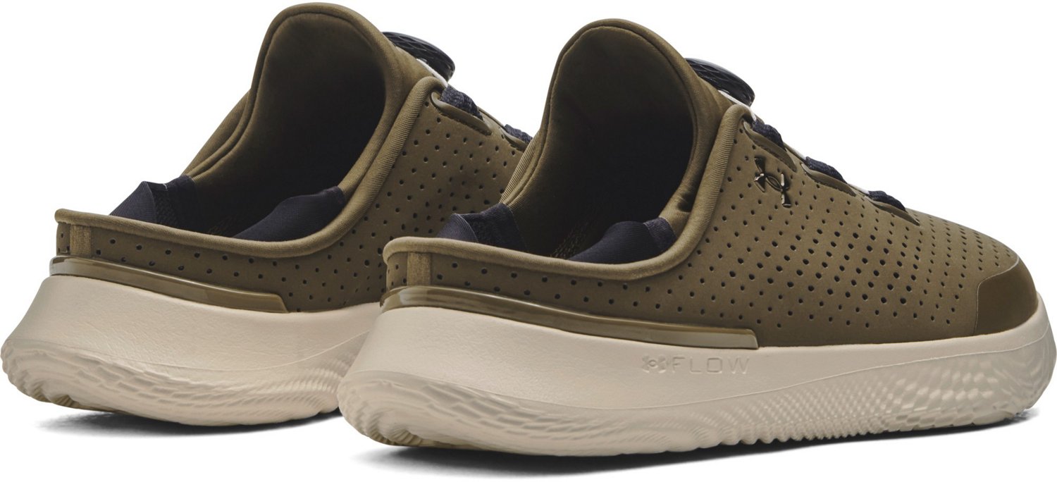 Under Armour Adults' Flow SlipSpeed Training Shoes - view number 5