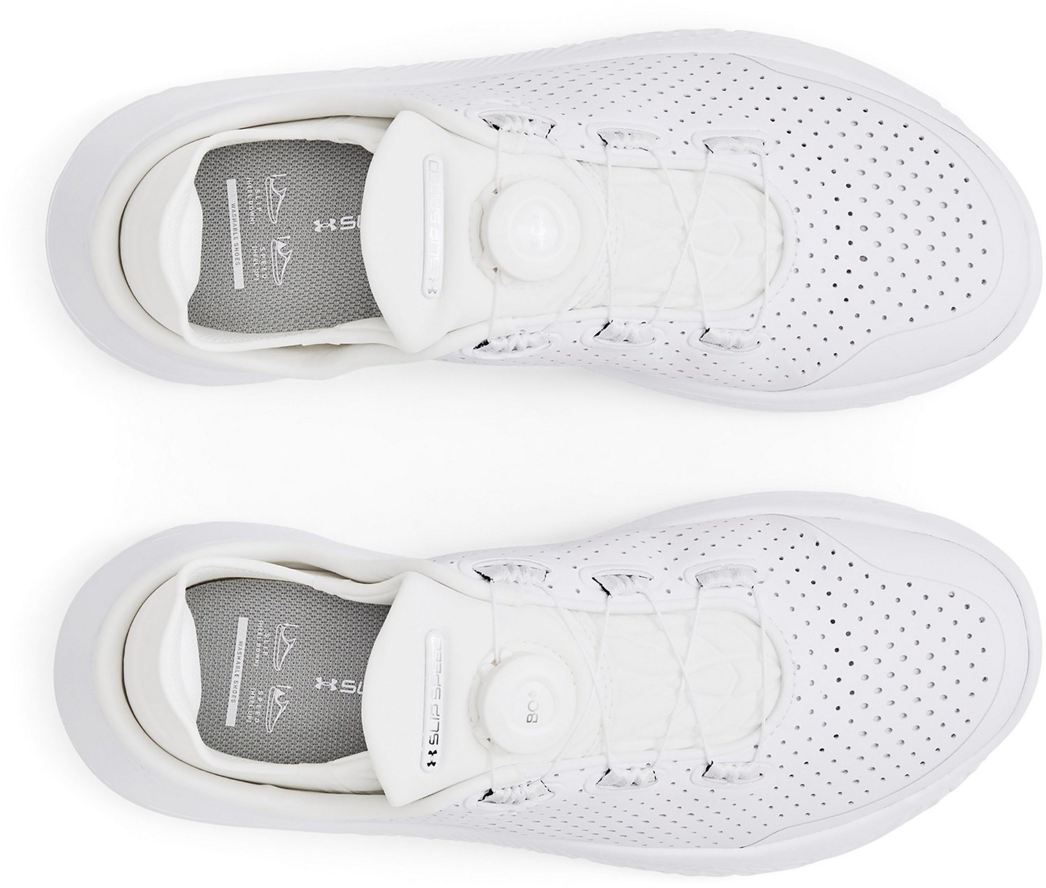 Under Armour Adults' Flow SlipSpeed Training Shoes                                                                               - view number 6