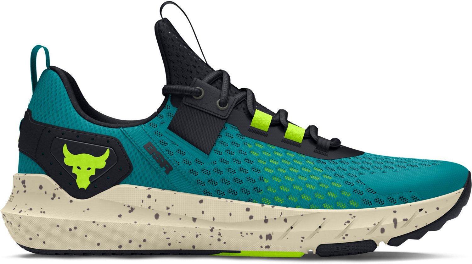 Under Armour Men's Project Rock BSR 4 Training Shoes
