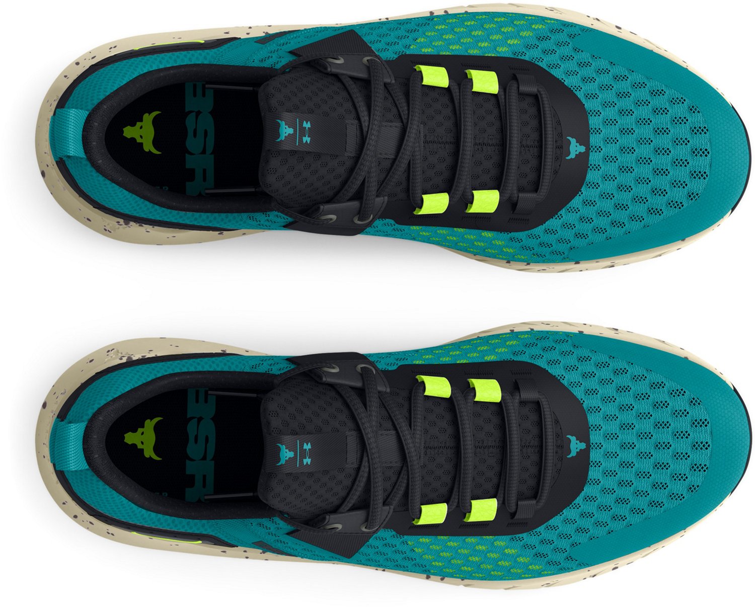 Under Armour Men's Project Rock BSR 4 Training Shoes - view number 4