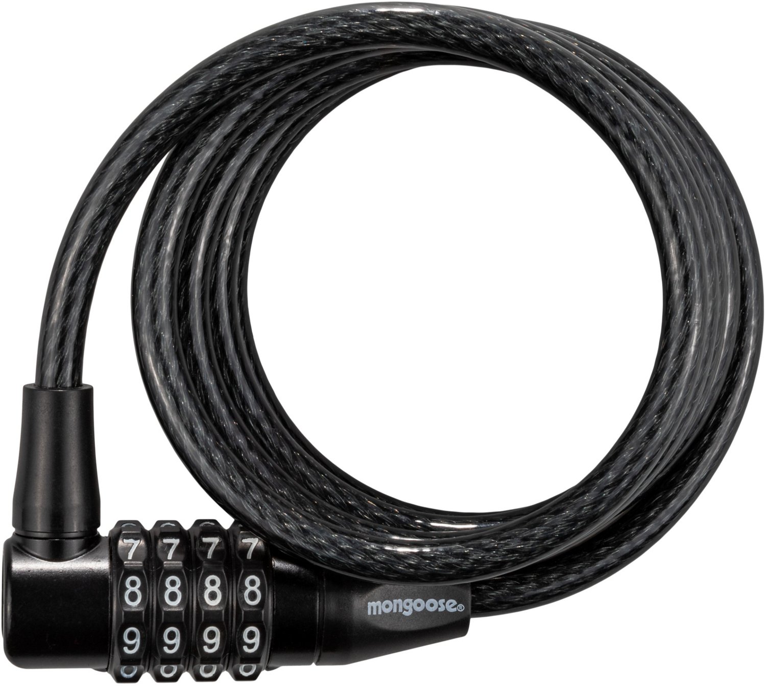 Mongoose® 8 mm Resettable Combo Lock                                                                                            - view number 2