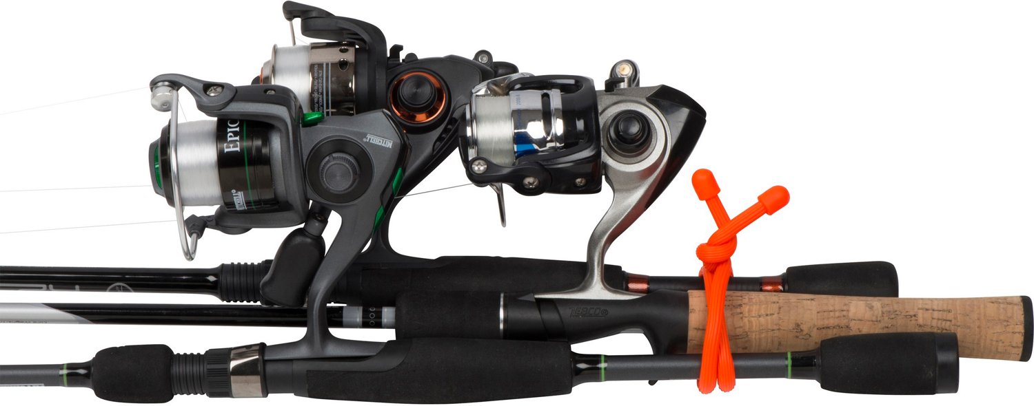 Nite Ize Gear Tie Reusable Rubber Twist Tie Assortment 8-Pack - view number 2