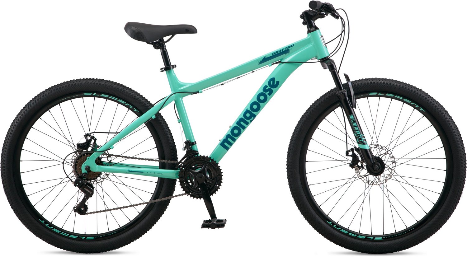 Mongoose aluminum best sale bike 26 inch