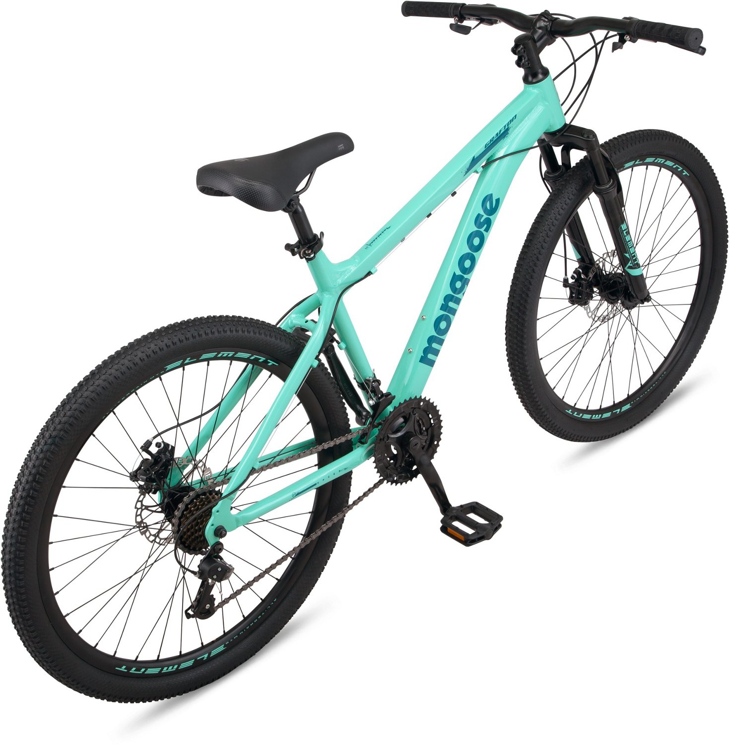 26 mongoose excursion ladies mountain clearance bike