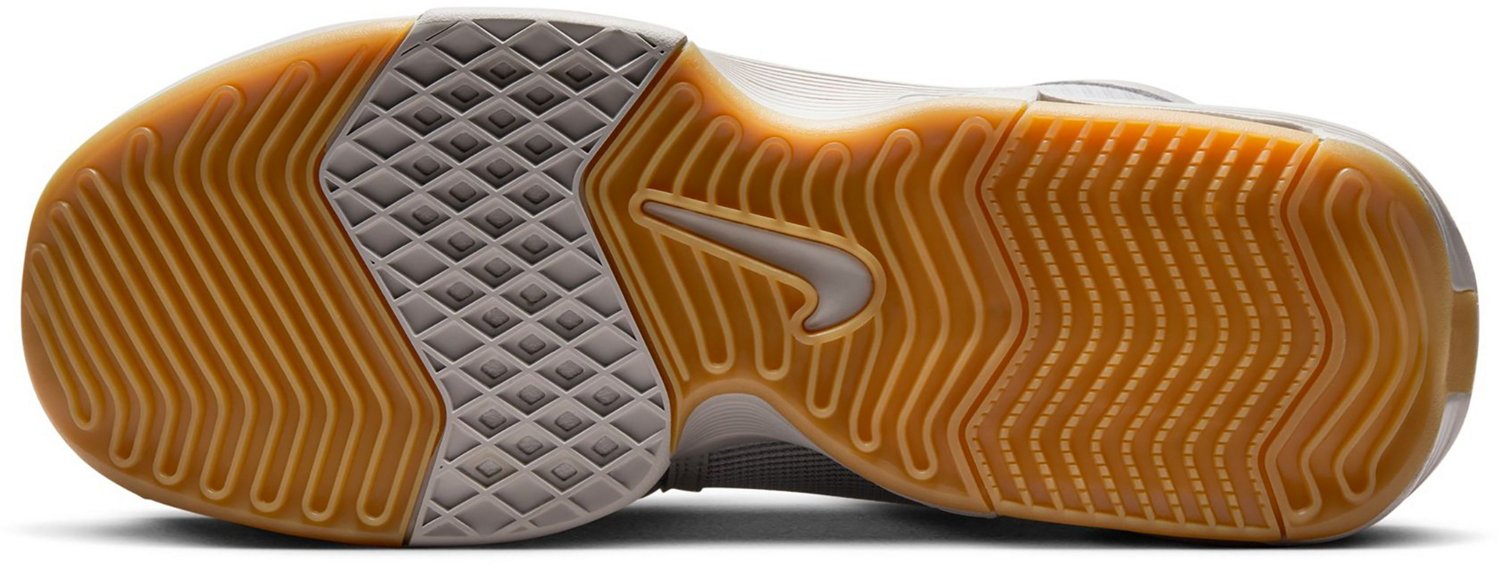 Nike Adult's LeBron Witness VIII Basketball Shoes - view number 7