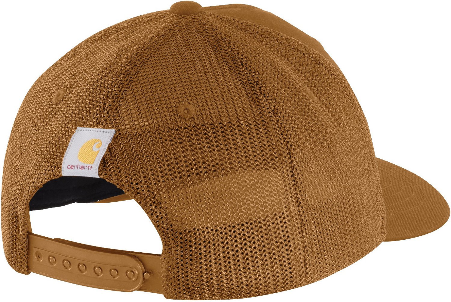 Carhartt Men's Mesh-Back 1889 Patch Cap                                                                                          - view number 2