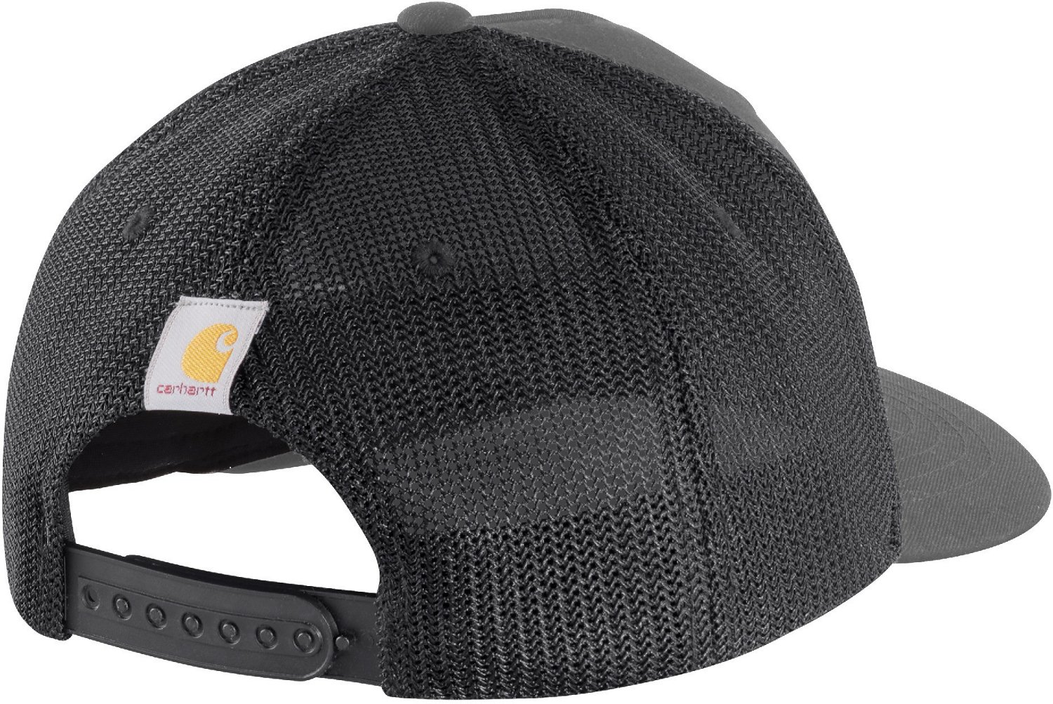 Carhartt Men's Mesh-Back 1889 Patch Cap                                                                                          - view number 2