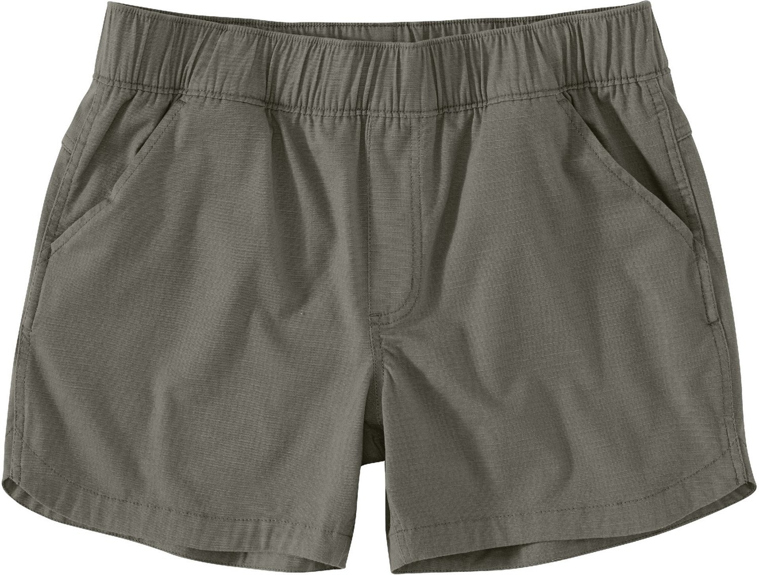 Carhartt Women's Force Relaxed Fit Ripstop Work Shorts | Academy