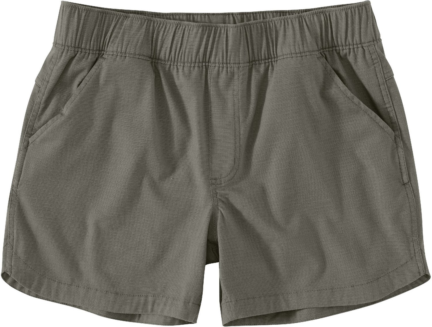 Carhartt Women's Force Relaxed Fit Ripstop Work Shorts