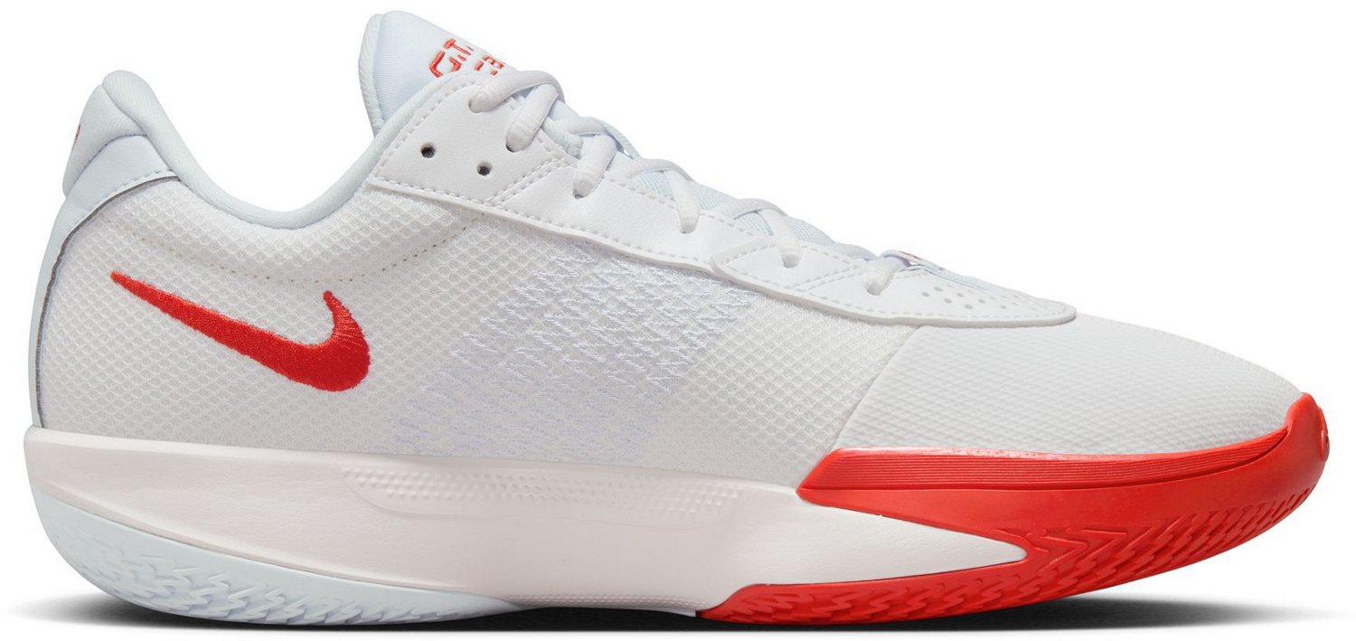 Nike Adults Air Zoom GT Cut Academy Basketball Shoes Academy