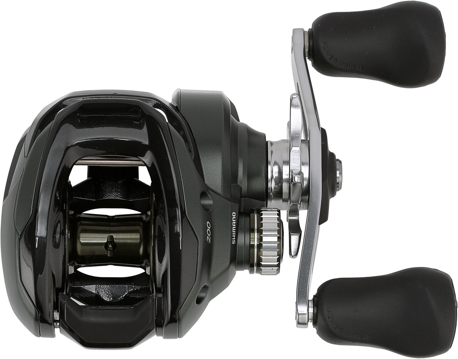 Shimano Curado 200 M Baitcast Reel