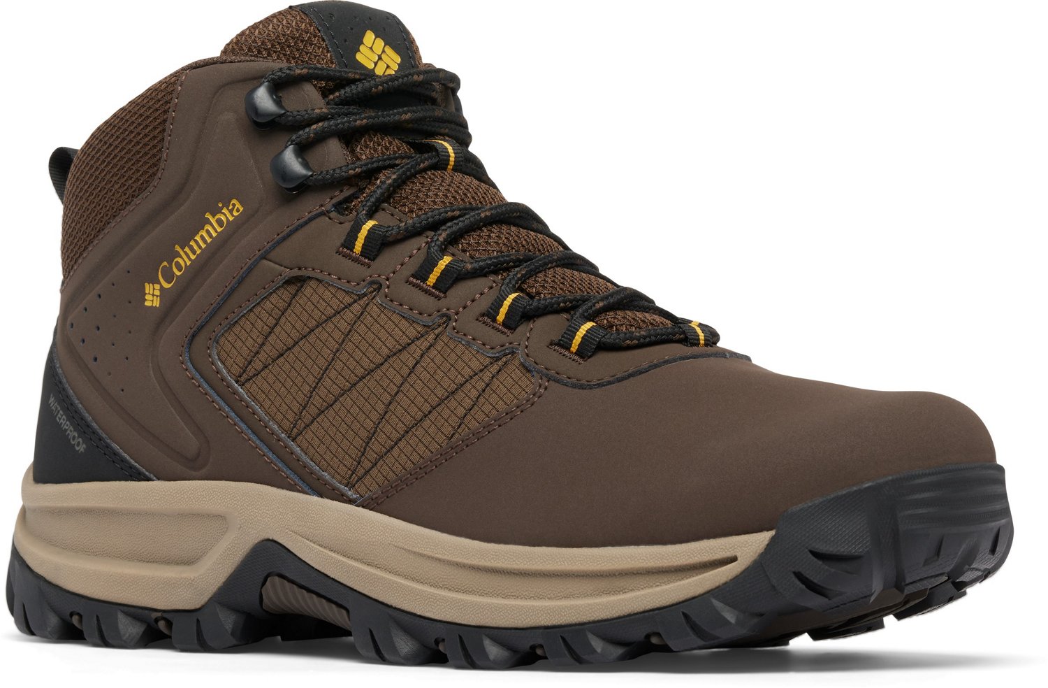 Columbia Sportswear Men s Transverse Waterproof Mid Hiking Shoes Academy