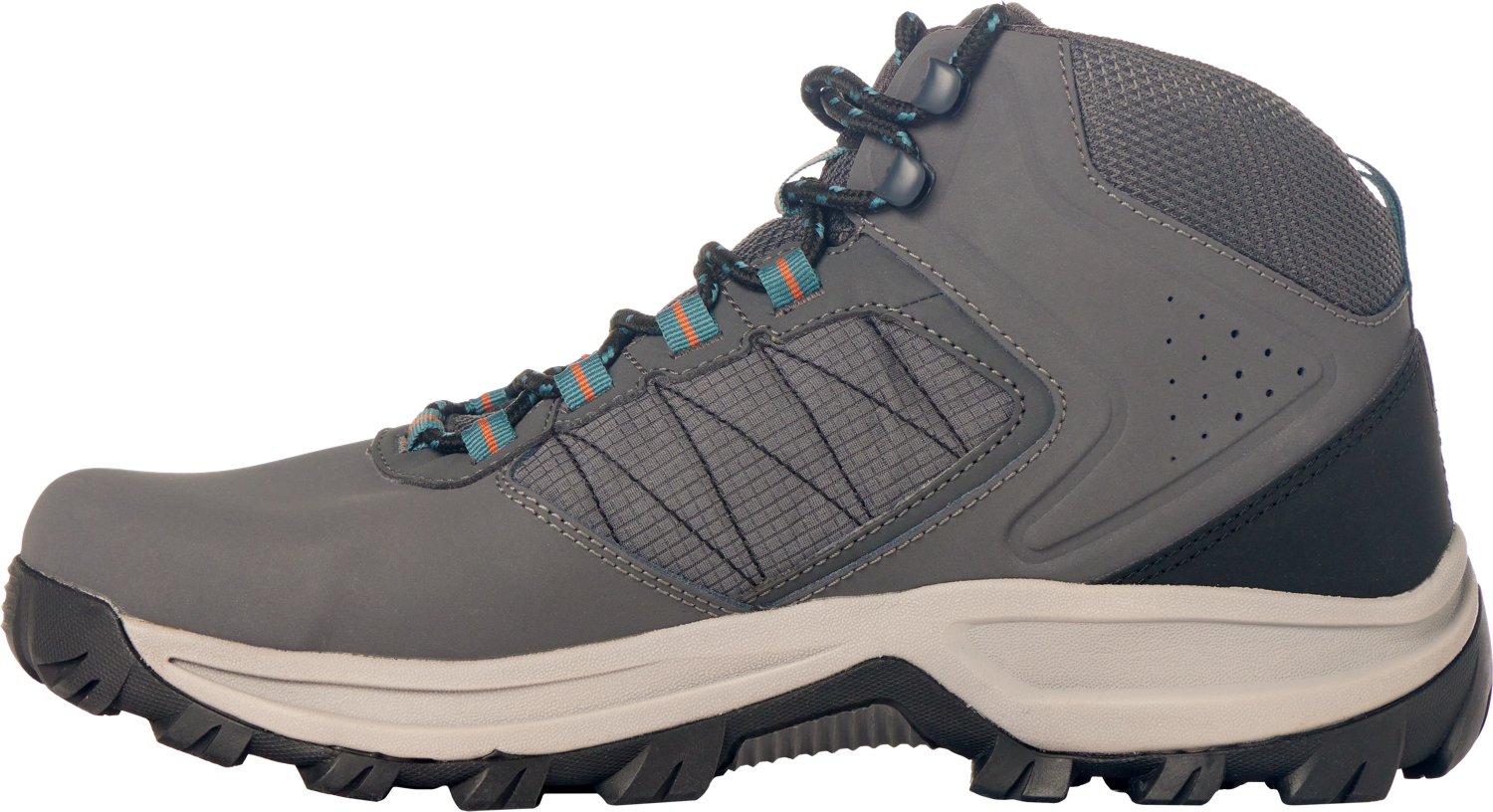 Columbia Sportswear Men's Transverse Waterproof Mid Hiking Shoes - view number 2