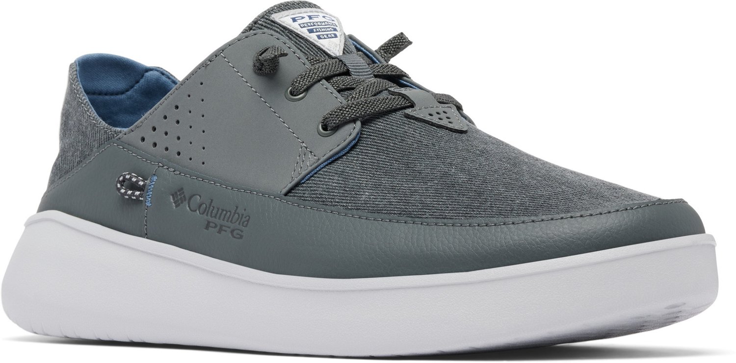 Columbia Sportswear Men's PFG Boatside Relaxed Shoes - view number 3