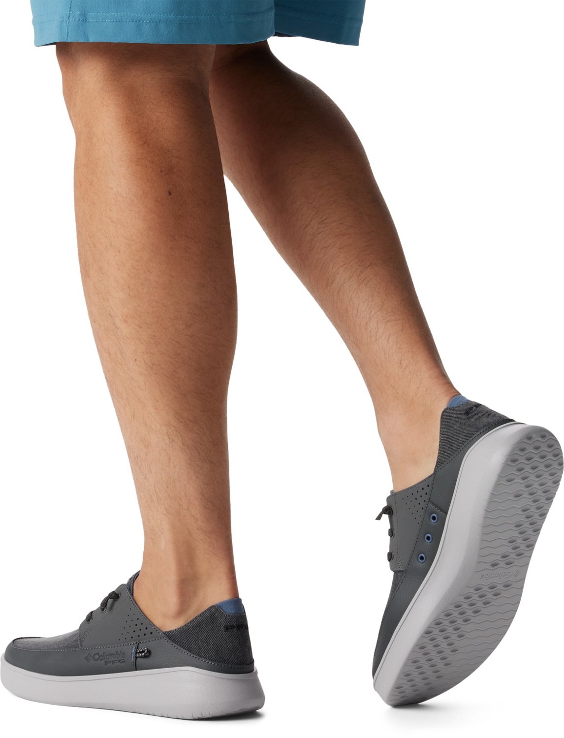 Columbia Sportswear Men's PFG Boatside Relaxed Shoes - view number 8