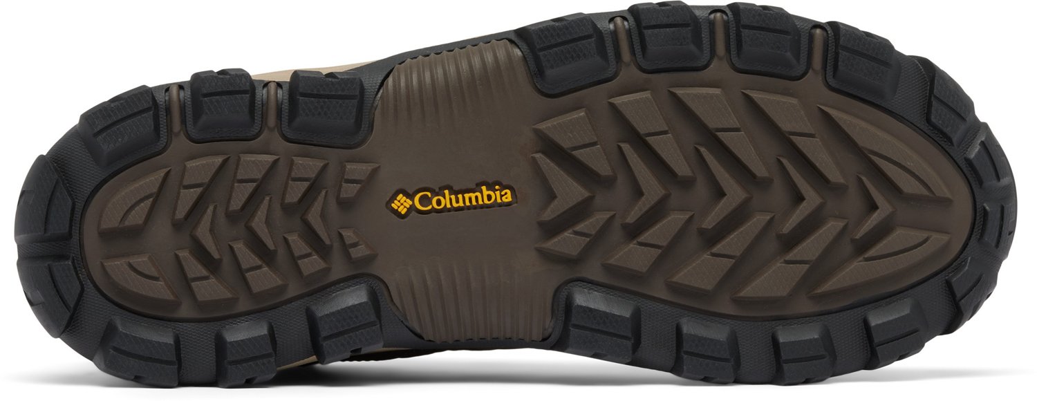 Columbia Sportswear Men's Transverse Waterproof Mid Hiking Shoes - view number 7