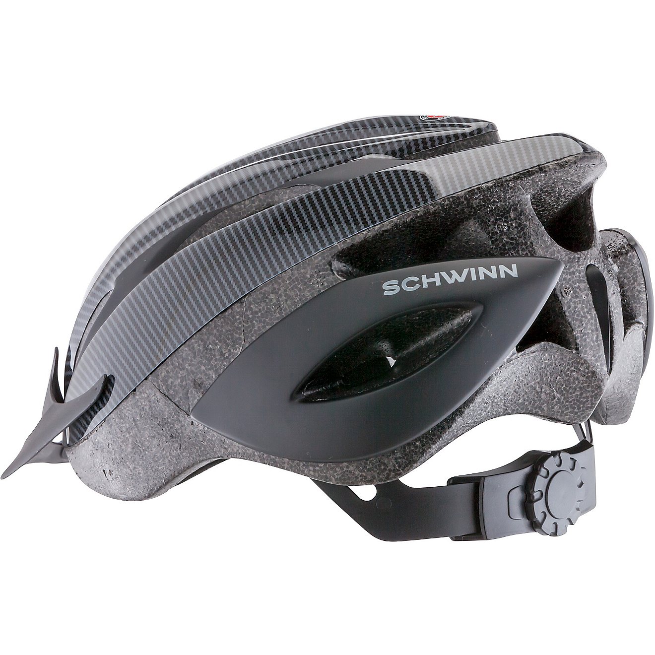 Schwinn® Adults' Thrasher Microshell Helmet                                                                                     - view number 2