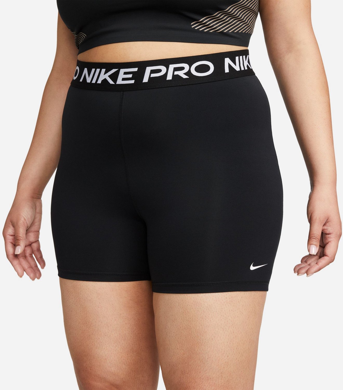 Nike pro spandex on sale academy