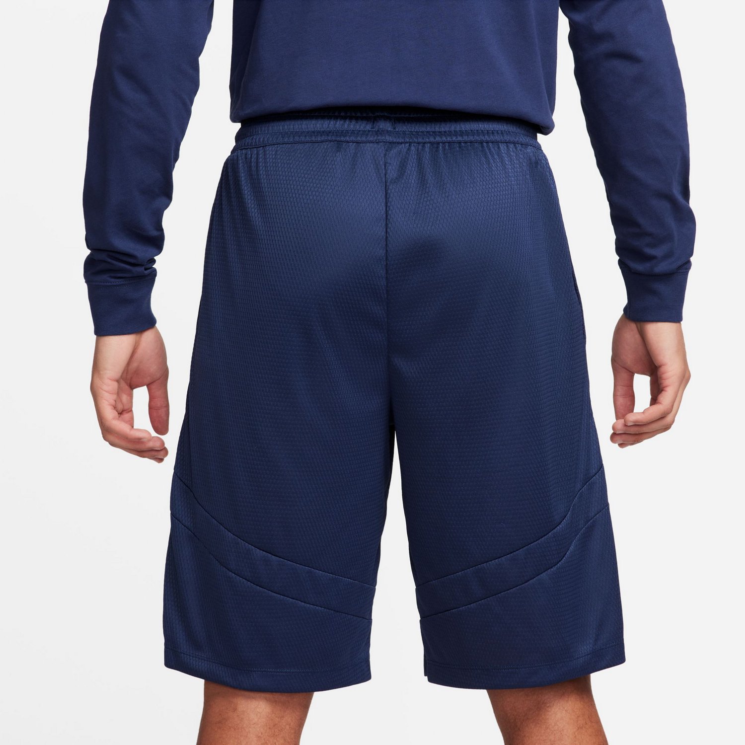 Nike Men's DF Icon+ Shorts 11 in | Free Shipping at Academy