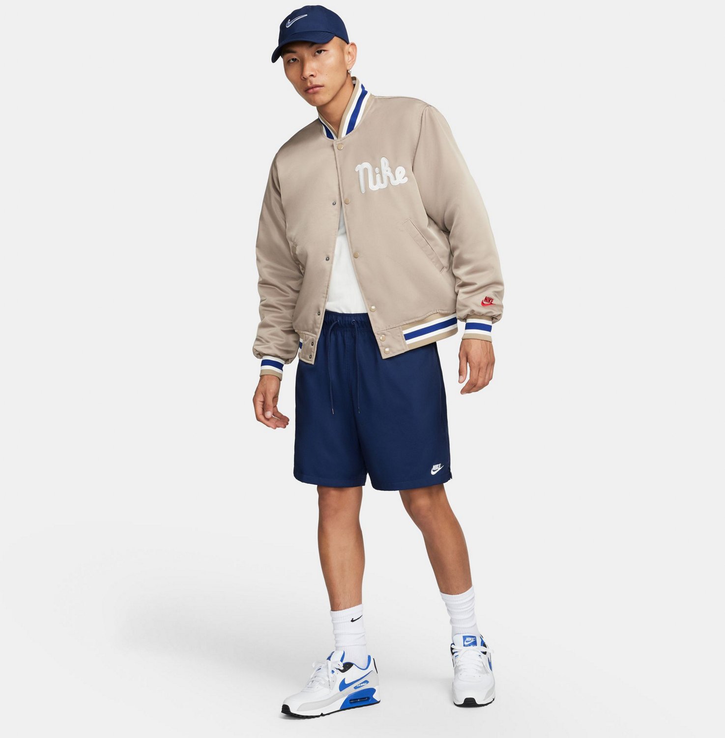 Nike Men's NSW Club Flow Shorts - view number 3