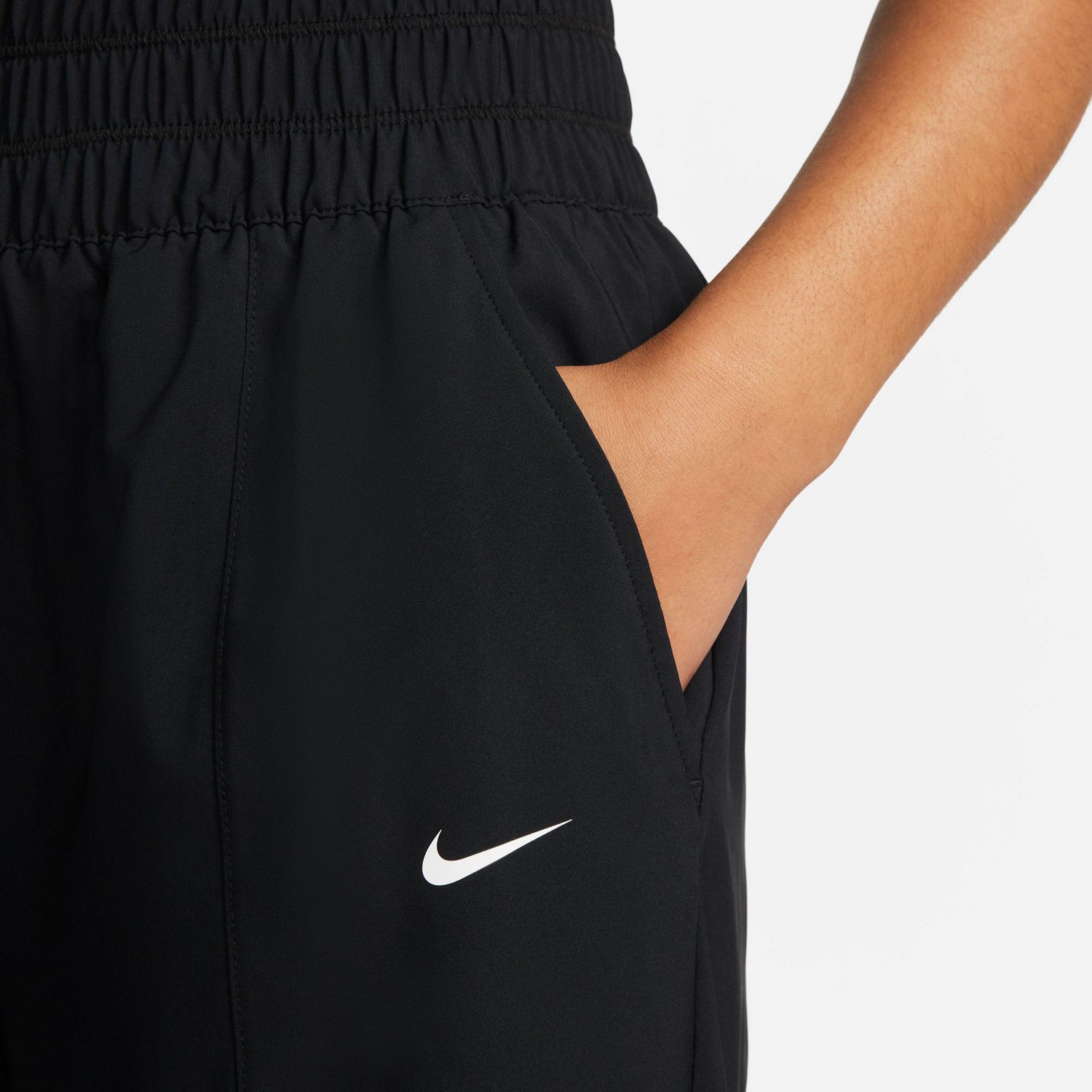 Nike Women's NK One Dri-FIT Ultra HR Pants                                                                                       - view number 3