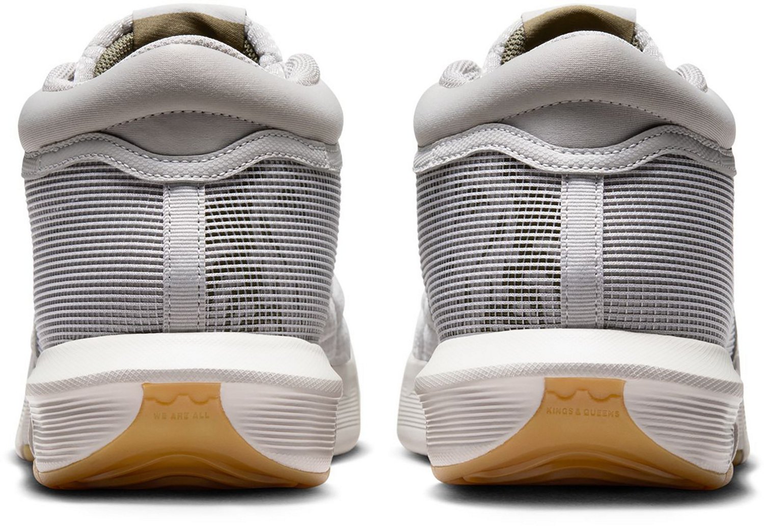 Nike Adult's LeBron Witness VIII Basketball Shoes - view number 5