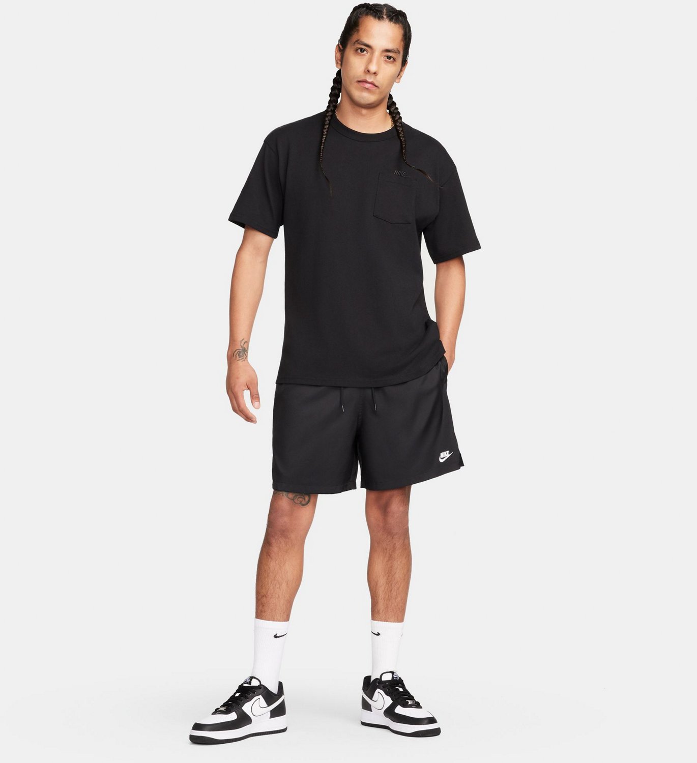 Nike Men's NSW Club Flow Shorts - view number 3