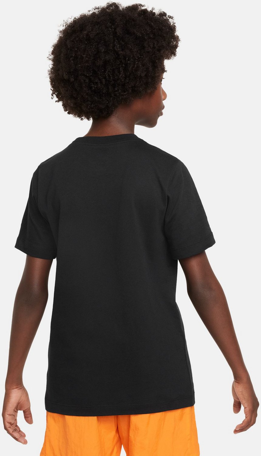 Nike Kids' JDI Retro Short Sleeve Shirt - view number 2