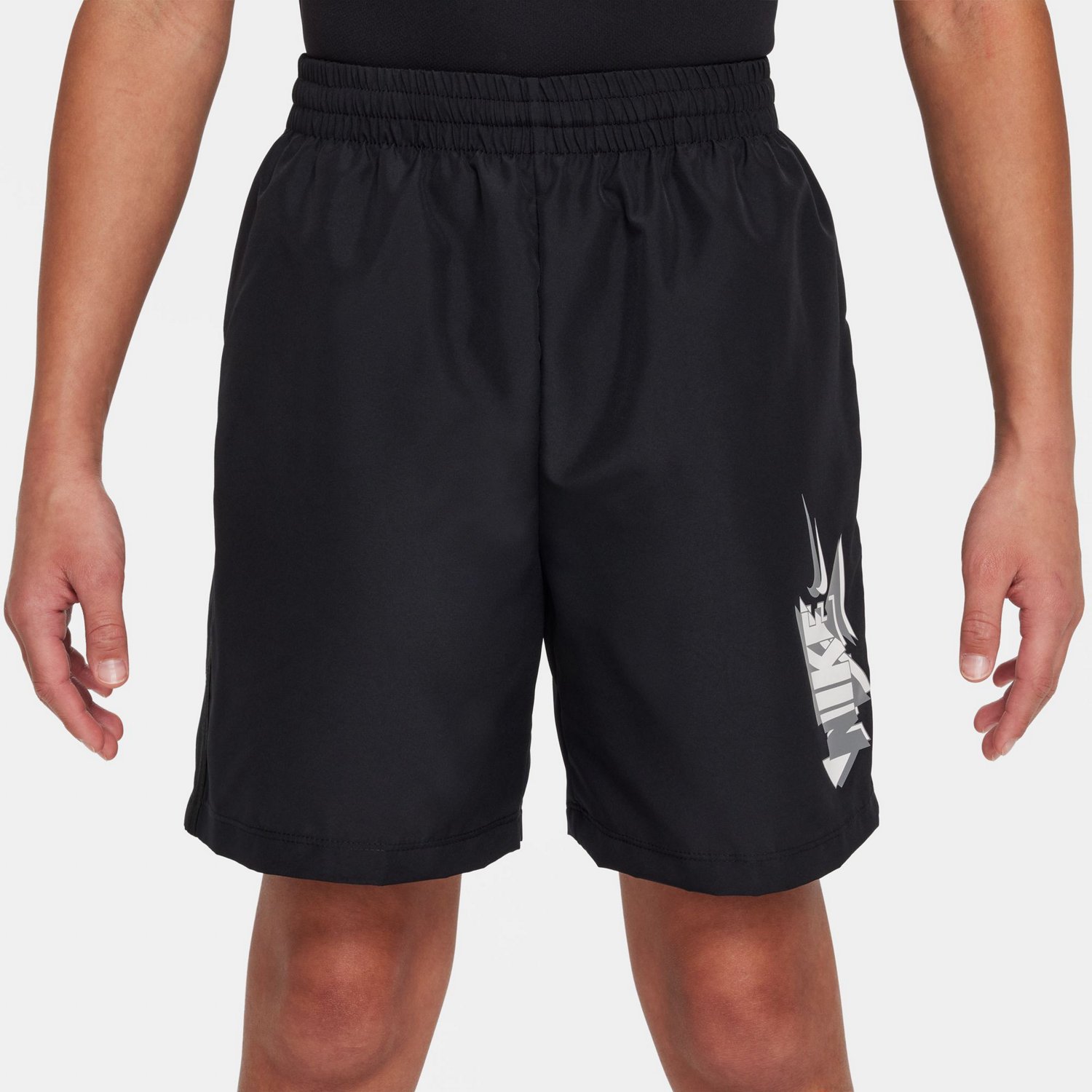Buy Nike Dri-Fit Shorts Boys Black online