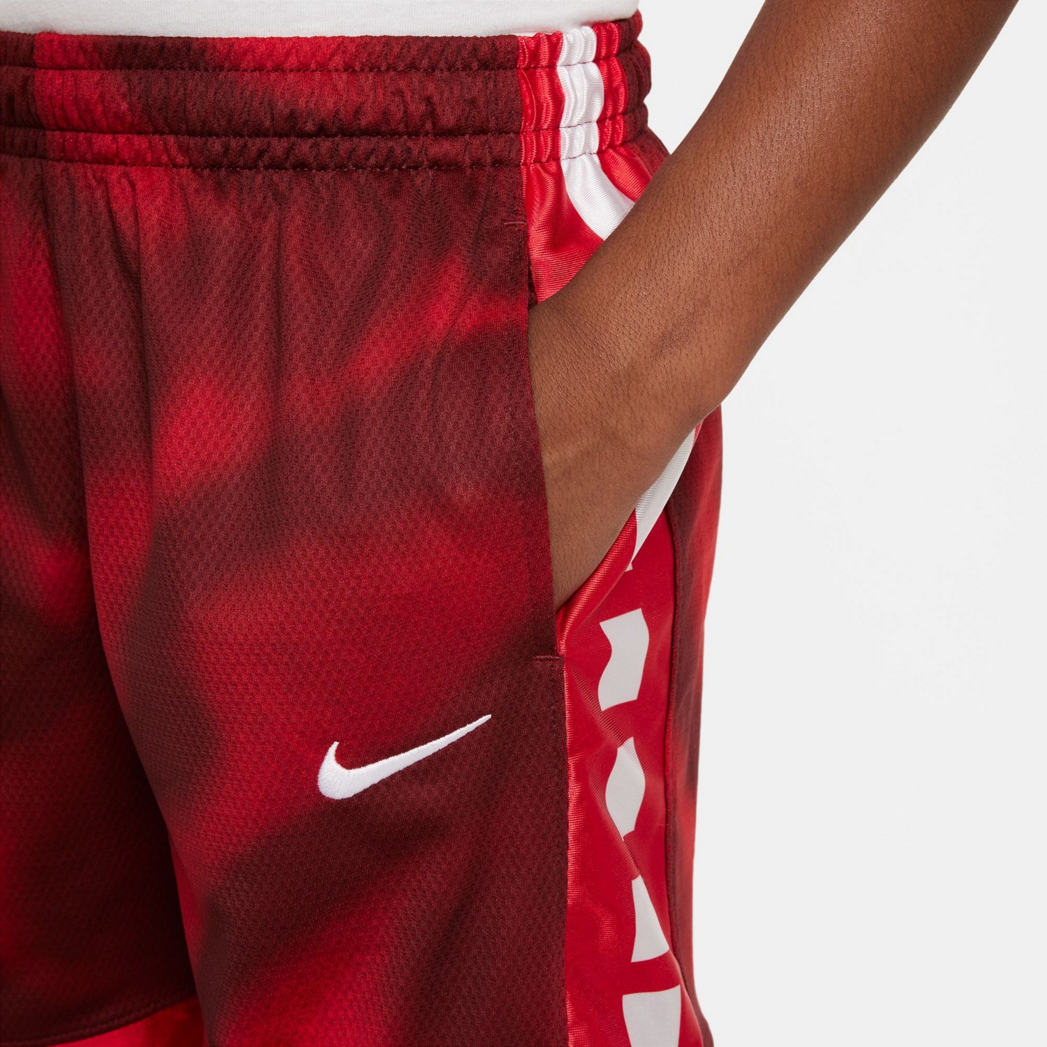 Nike Boys' Dri-FIT Elite 23 All Over Print Shorts - view number 3