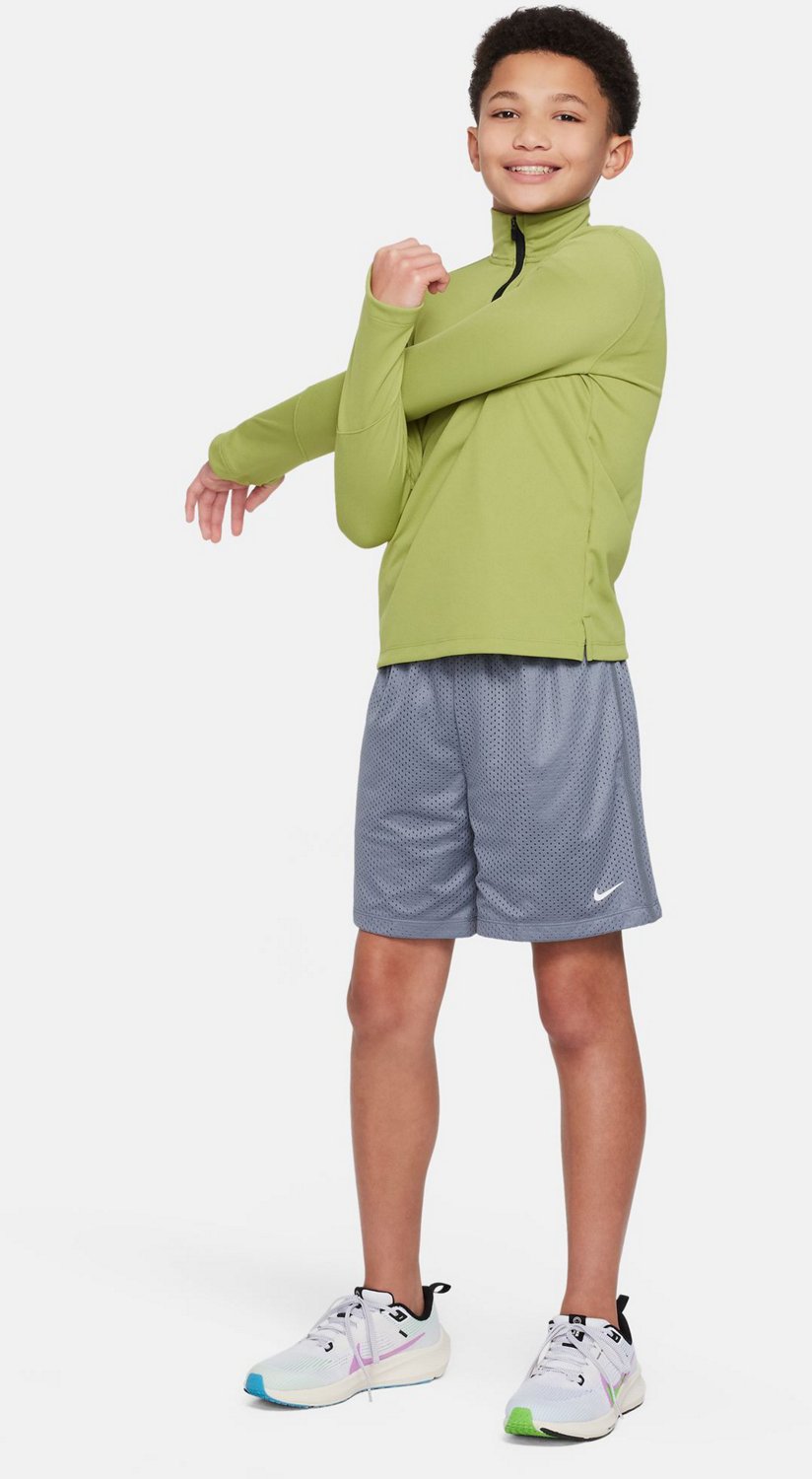 Nike Boys' Dri-FIT Multi Mesh Shorts - view number 4
