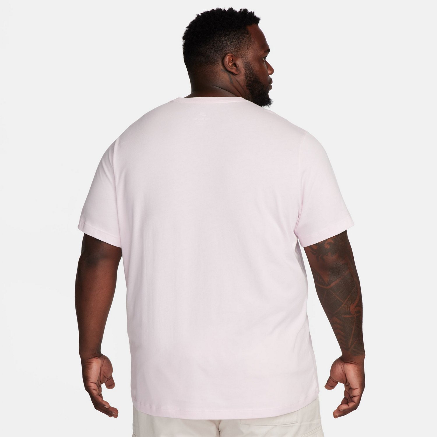 Nike Men's NSW Brandriff JDI Short Sleeve Shirt - view number 2