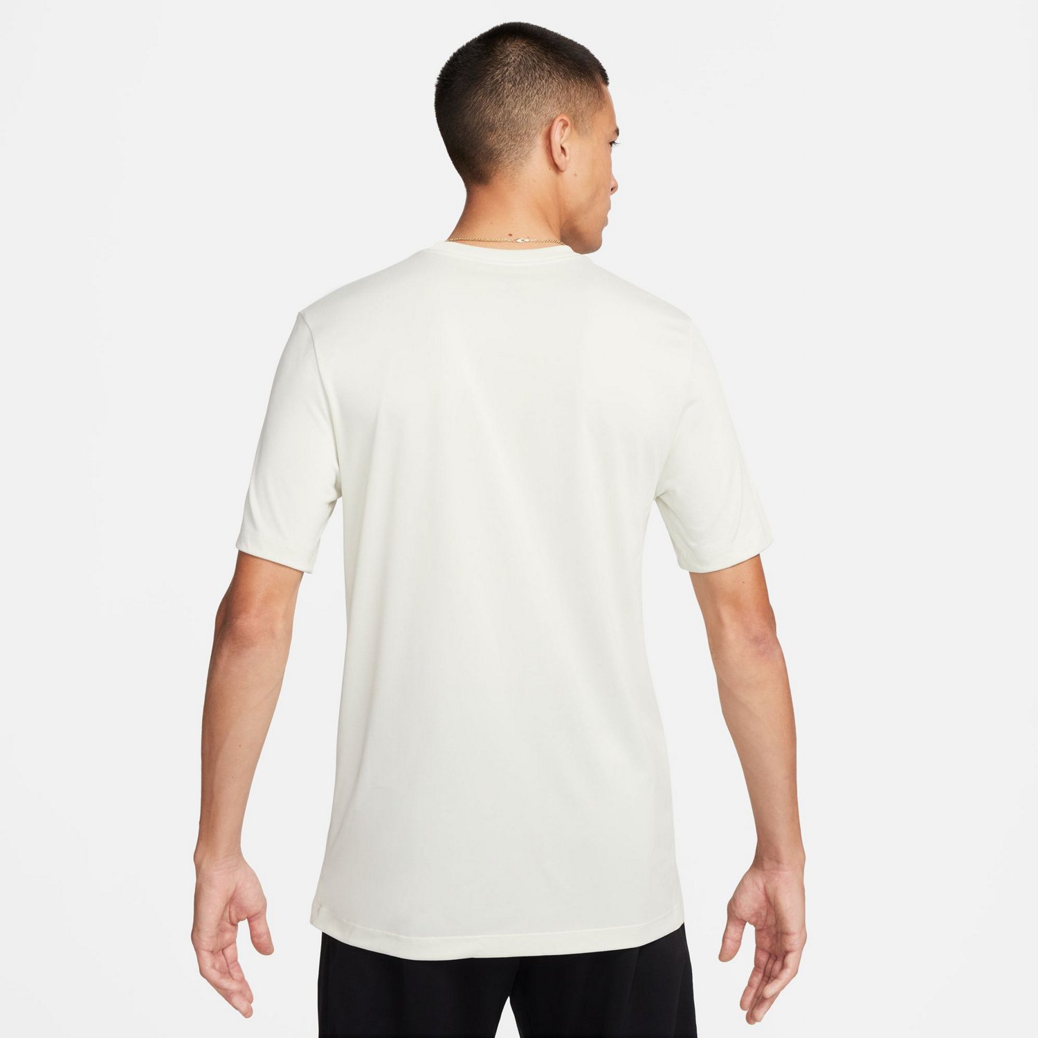 Nike Men's Dri-FIT RLGD S72 Short Sleeve Shirt - view number 2