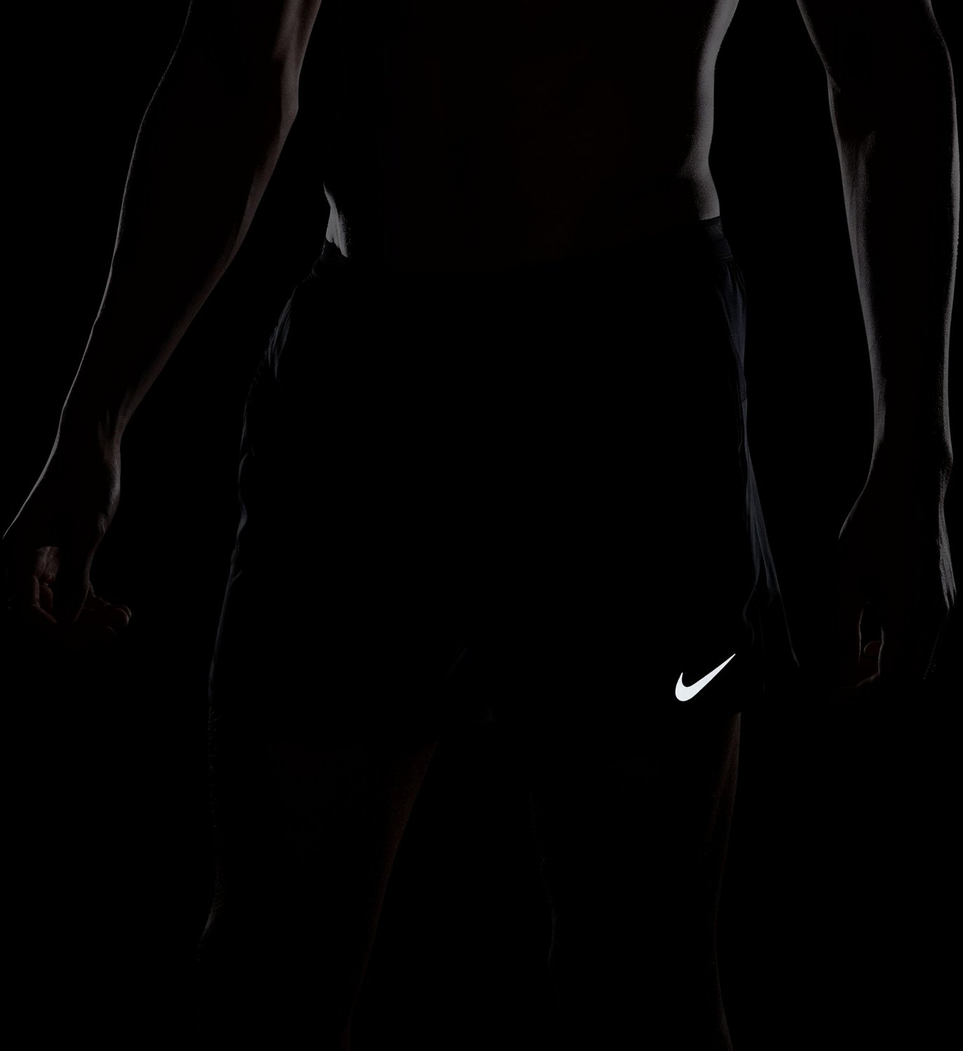 Nike Men's Dri-FIT Stride 2 in 1 Shorts 5 in                                                                                     - view number 7