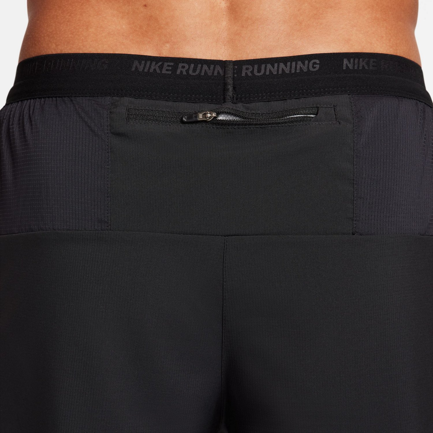 Nike Men's Dri-FIT Stride 2 in 1 Shorts 5 in                                                                                     - view number 5