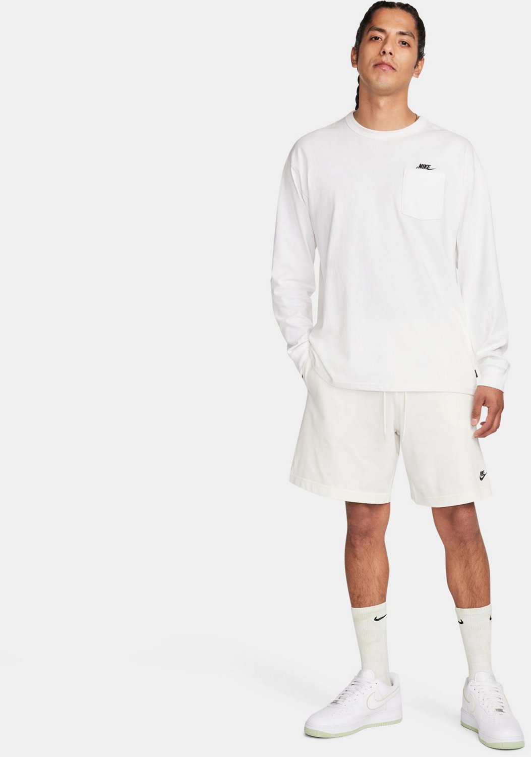 Nike Men's Club Knit Shorts - view number 4