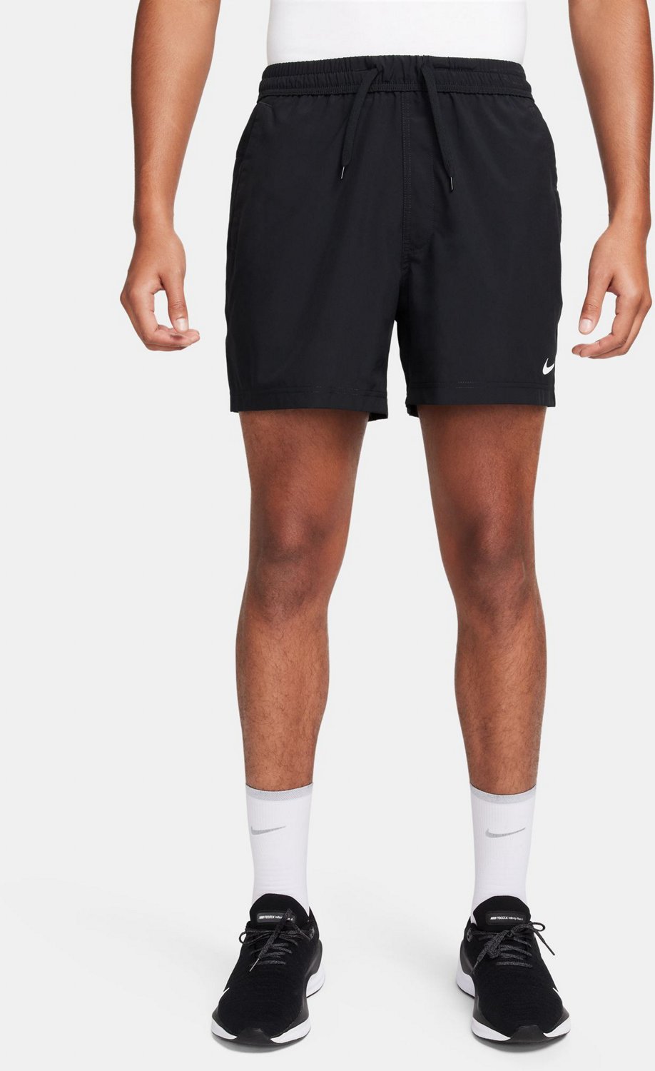 Nike Men's Dri-FIT Form Unlined Shorts 5 in - view number 3