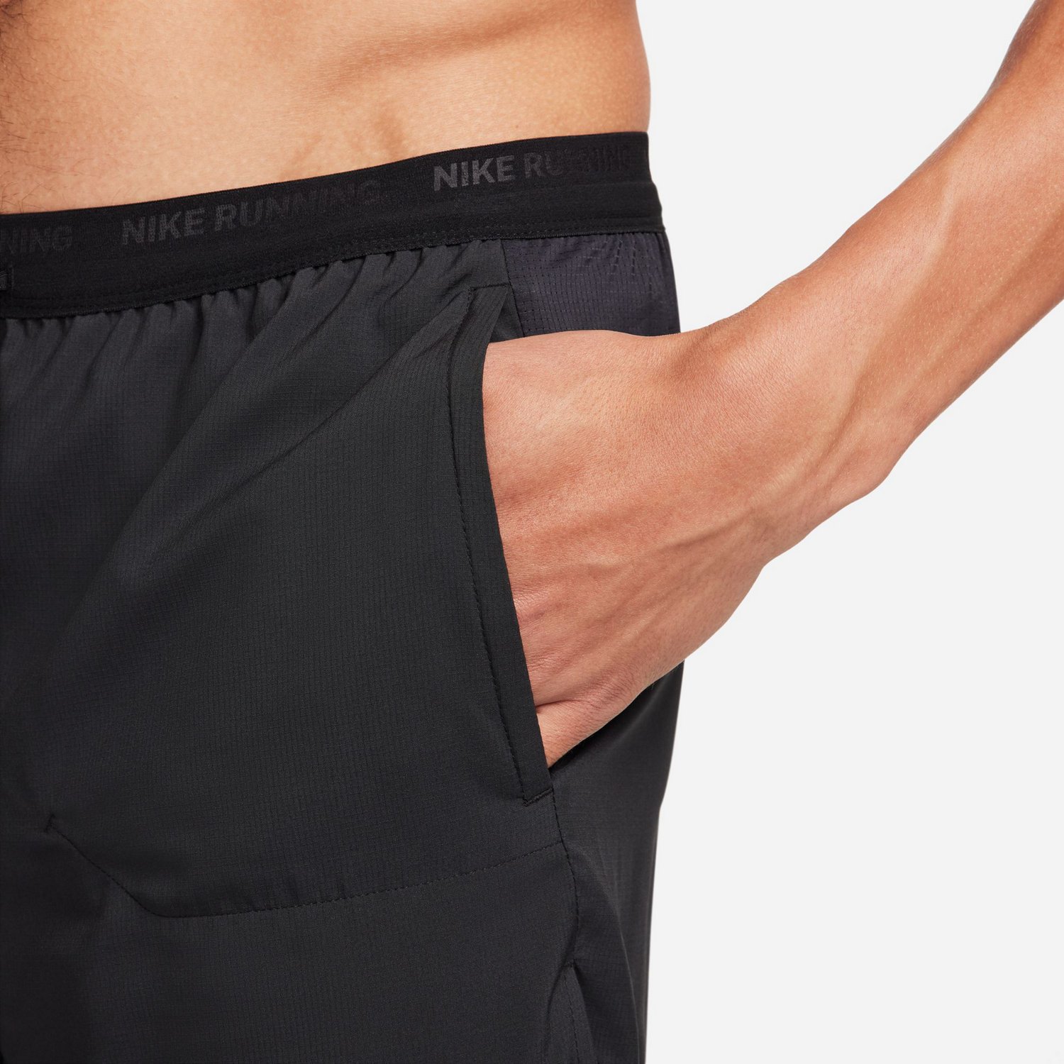 Nike Men's Dri-FIT Stride 2 in 1 Shorts 5 in                                                                                     - view number 3