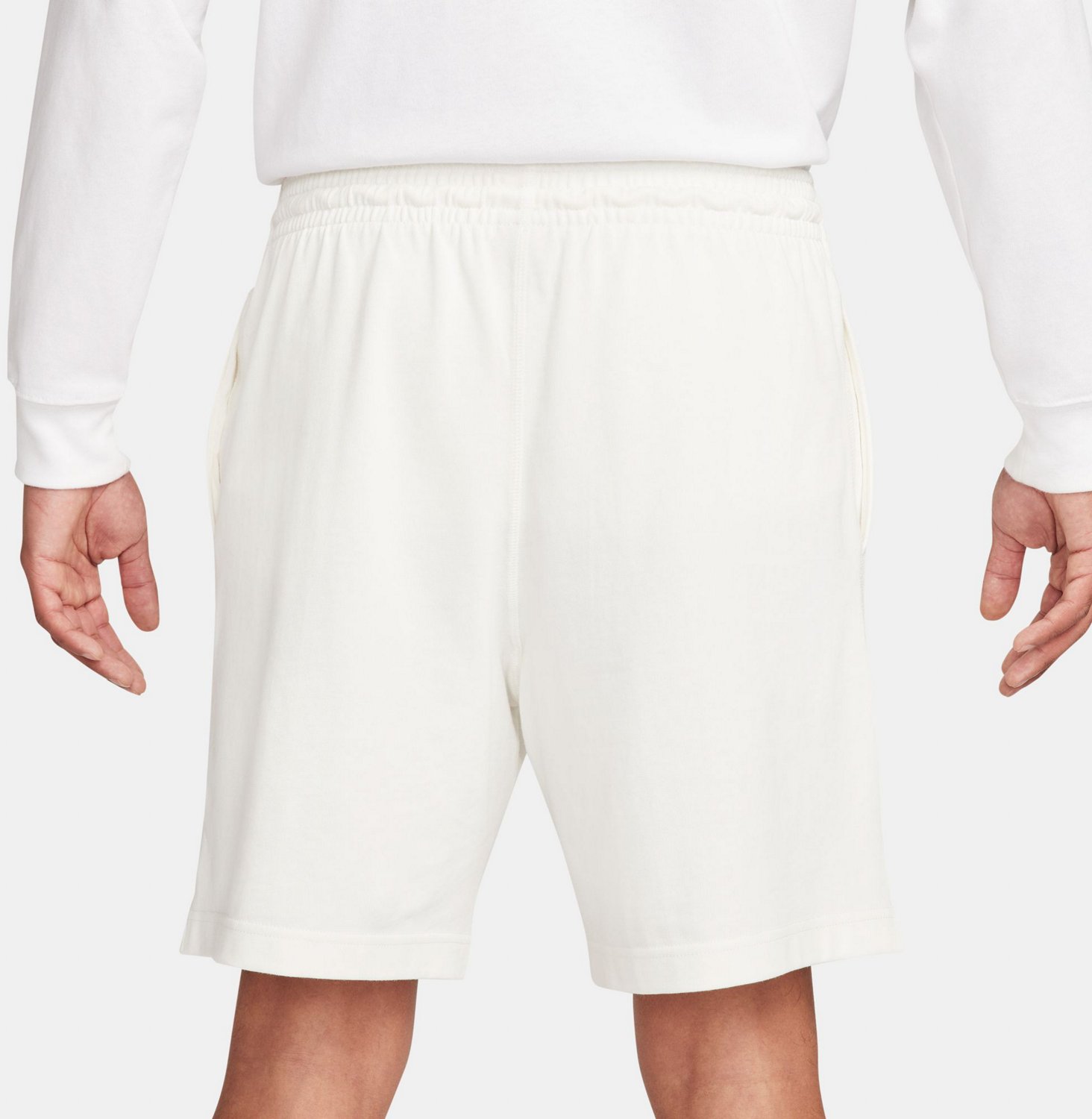 Nike Men's Club Knit Shorts - view number 2