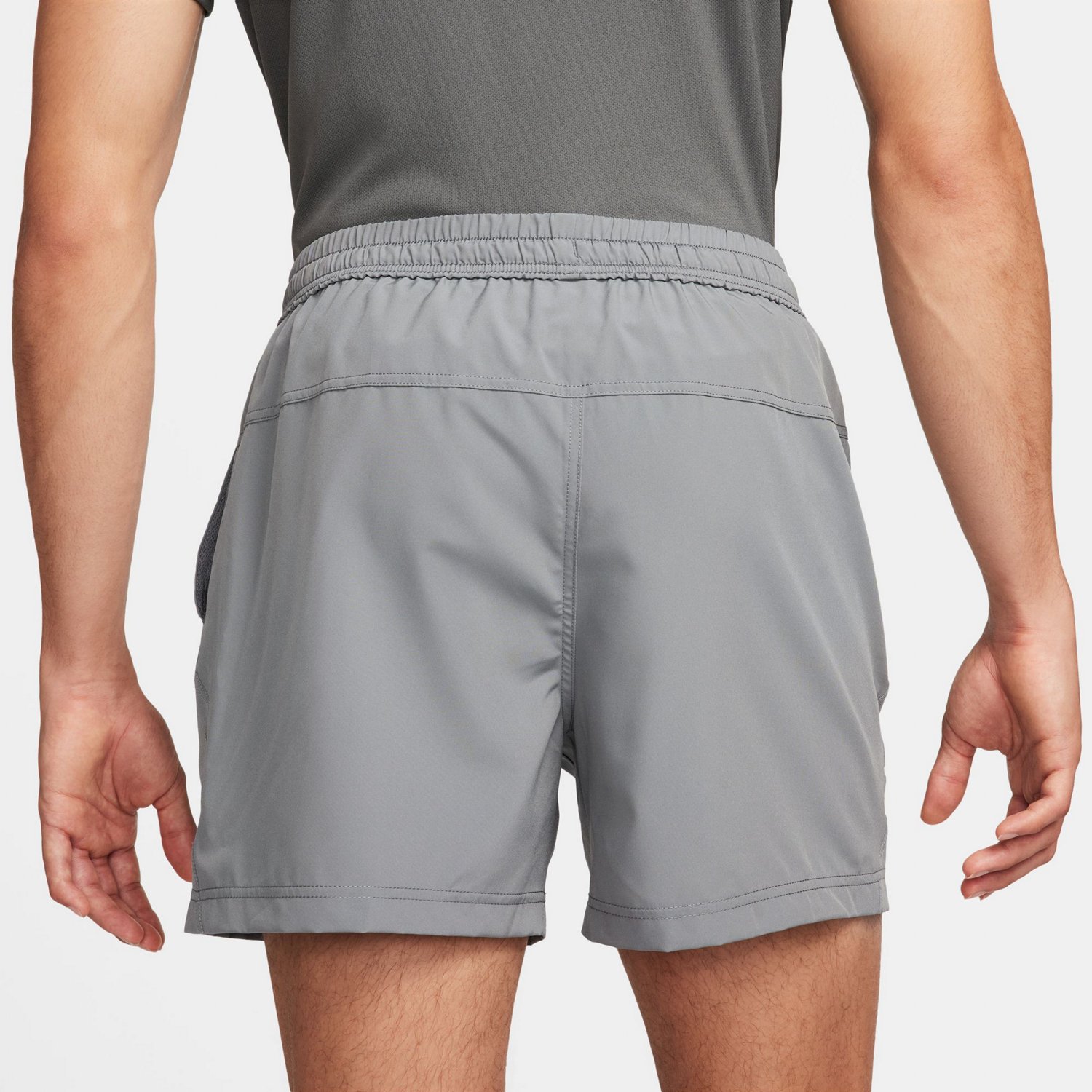 Nike Men's Dri-FIT Form Unlined Shorts 5 in - view number 2