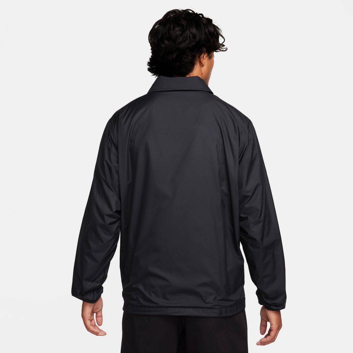 Nike Men's Club Coaches Jacket | Free Shipping at Academy