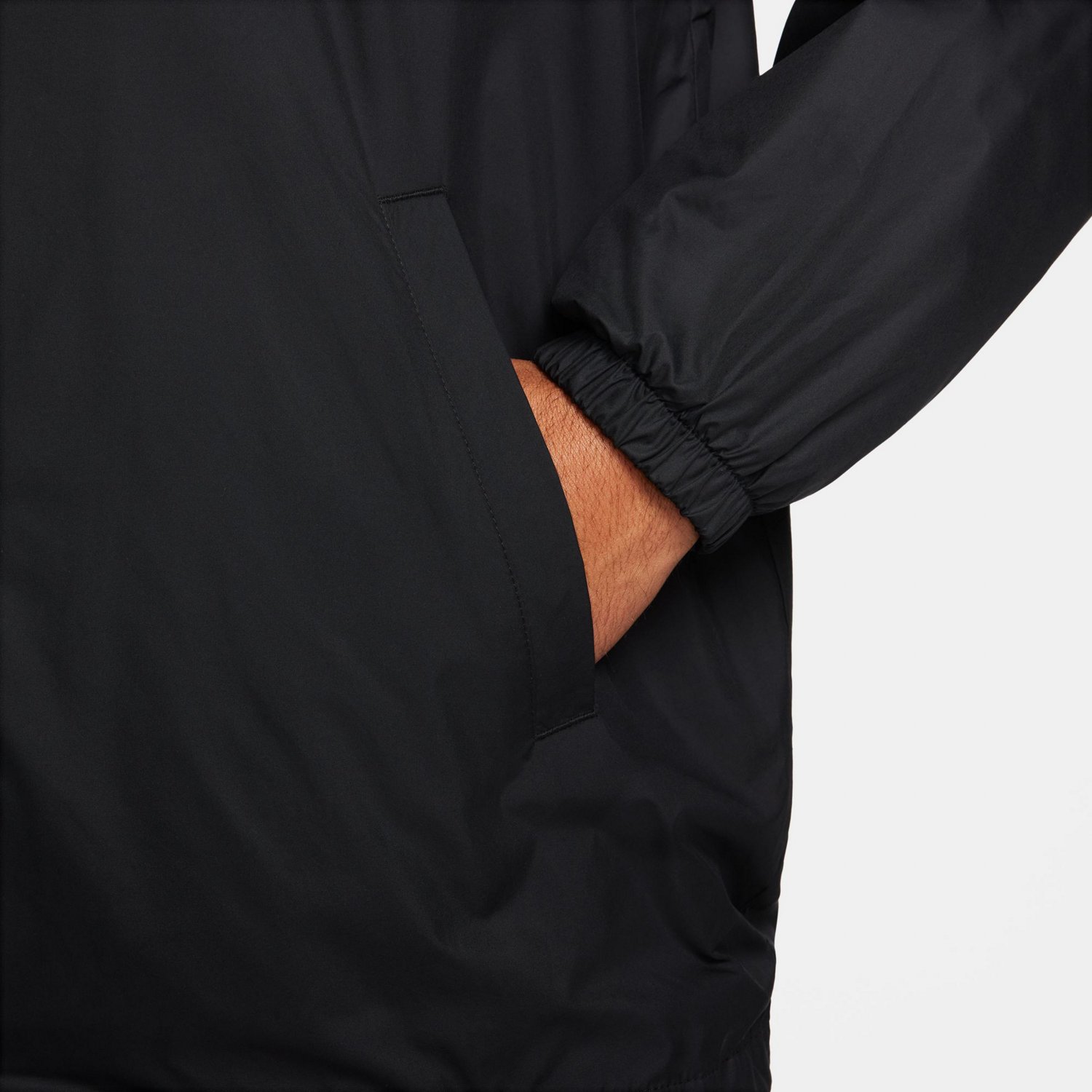 Nike Men's Club Coaches Jacket - view number 3