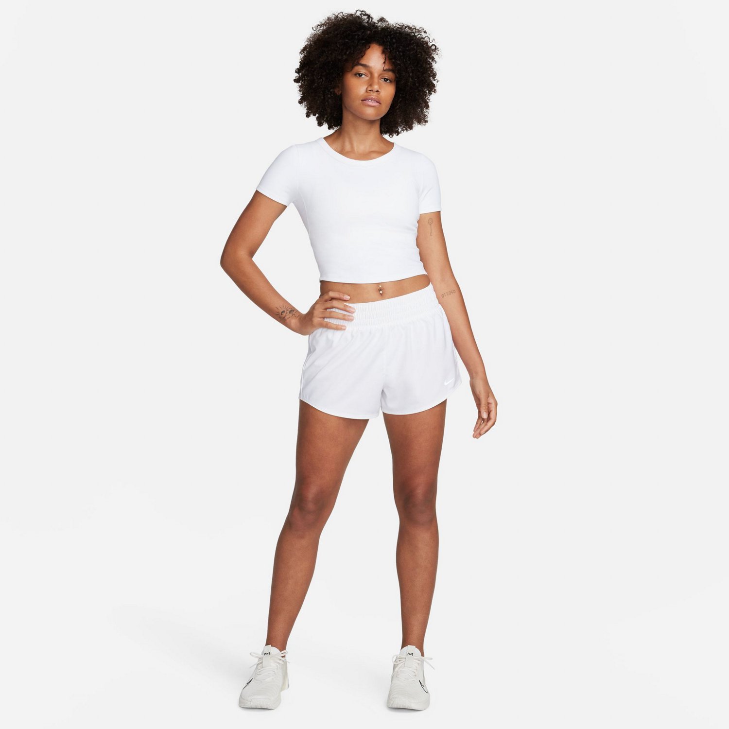 Nike Women's One Dri-FIT Shirt - view number 3