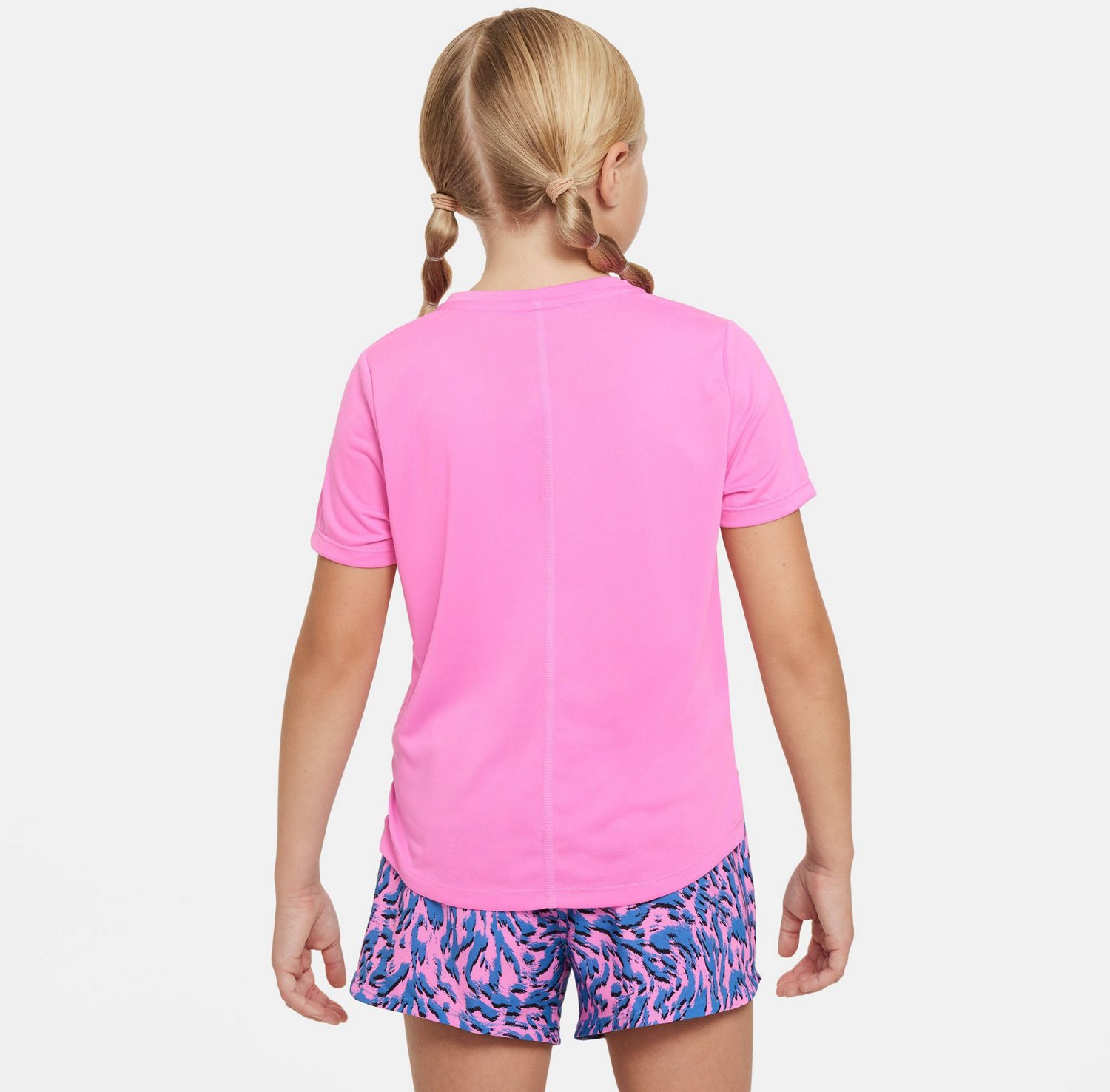Nike Kids' One Top GX  VNR Short Sleeve Shirt - view number 2