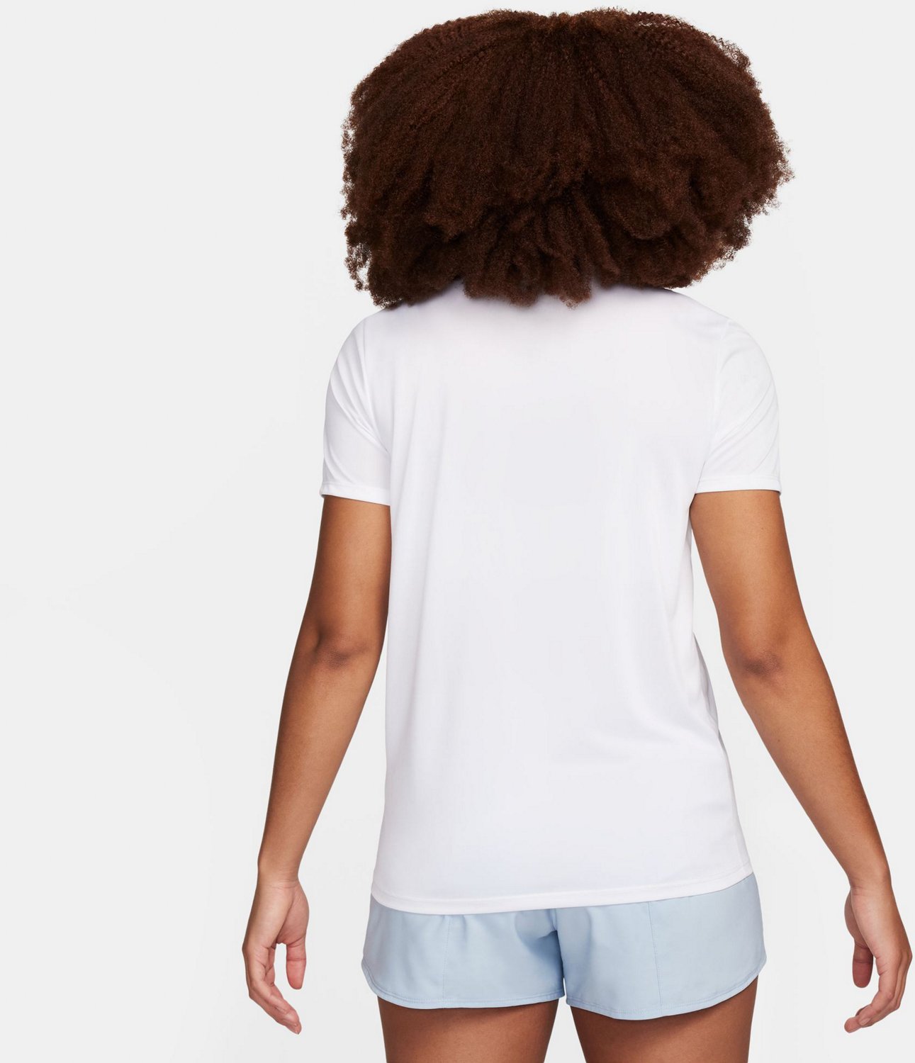 Nike Women's Dri-FIT HBR Training Shirt - view number 2