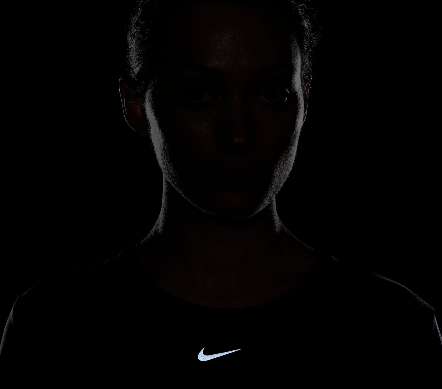 Nike Women's NK One Classic Dri-FIT Short Sleeve Shirt - view number 4