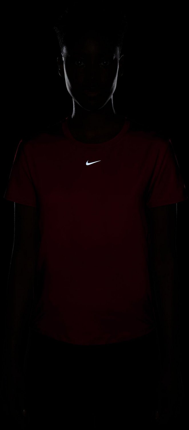 Nike Women's NK One Classic Dri-FIT Short Sleeve Shirt - view number 4
