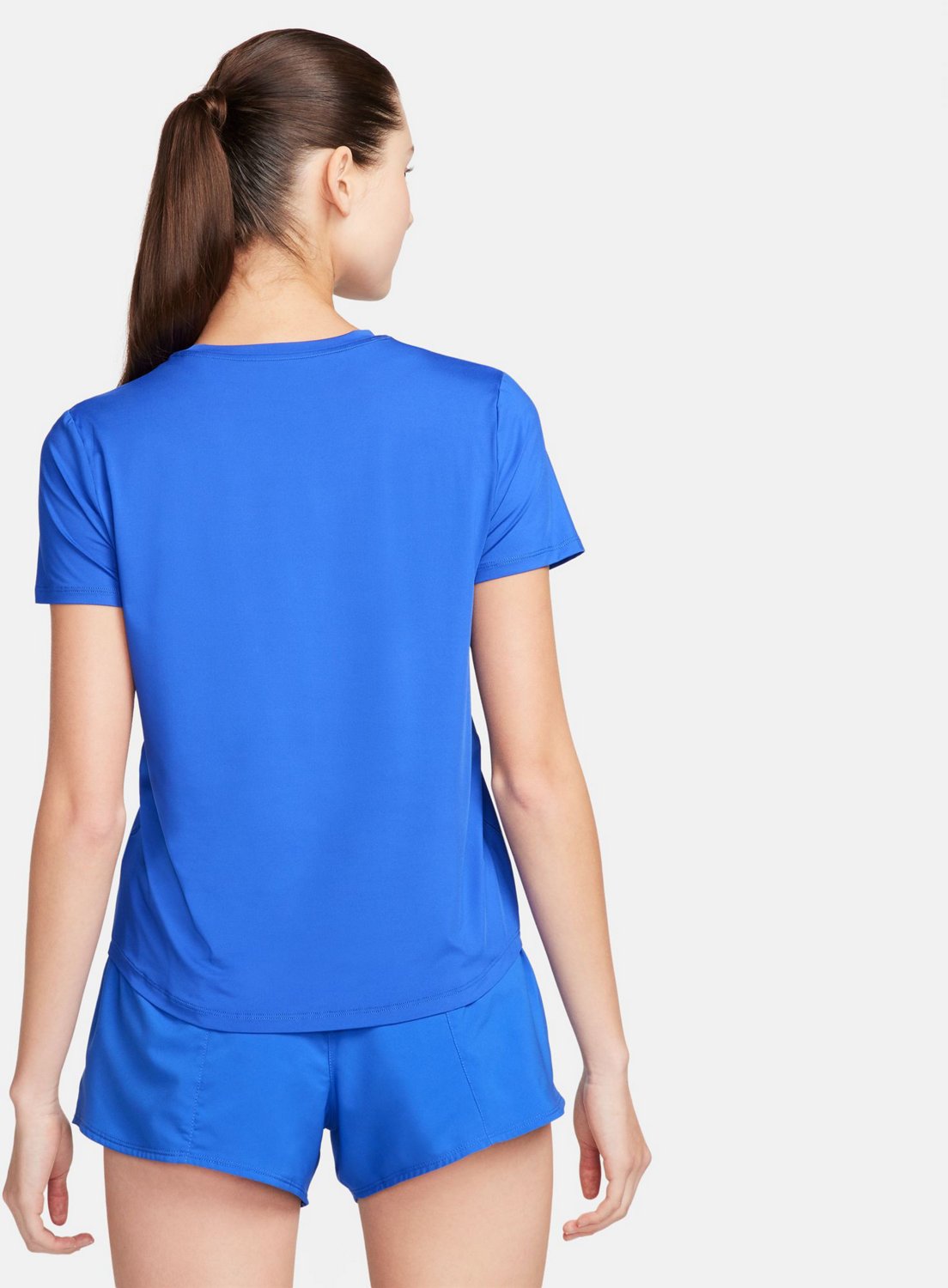 Nike Women's Dri-FIT One Swish HBR Training Shirt - view number 2
