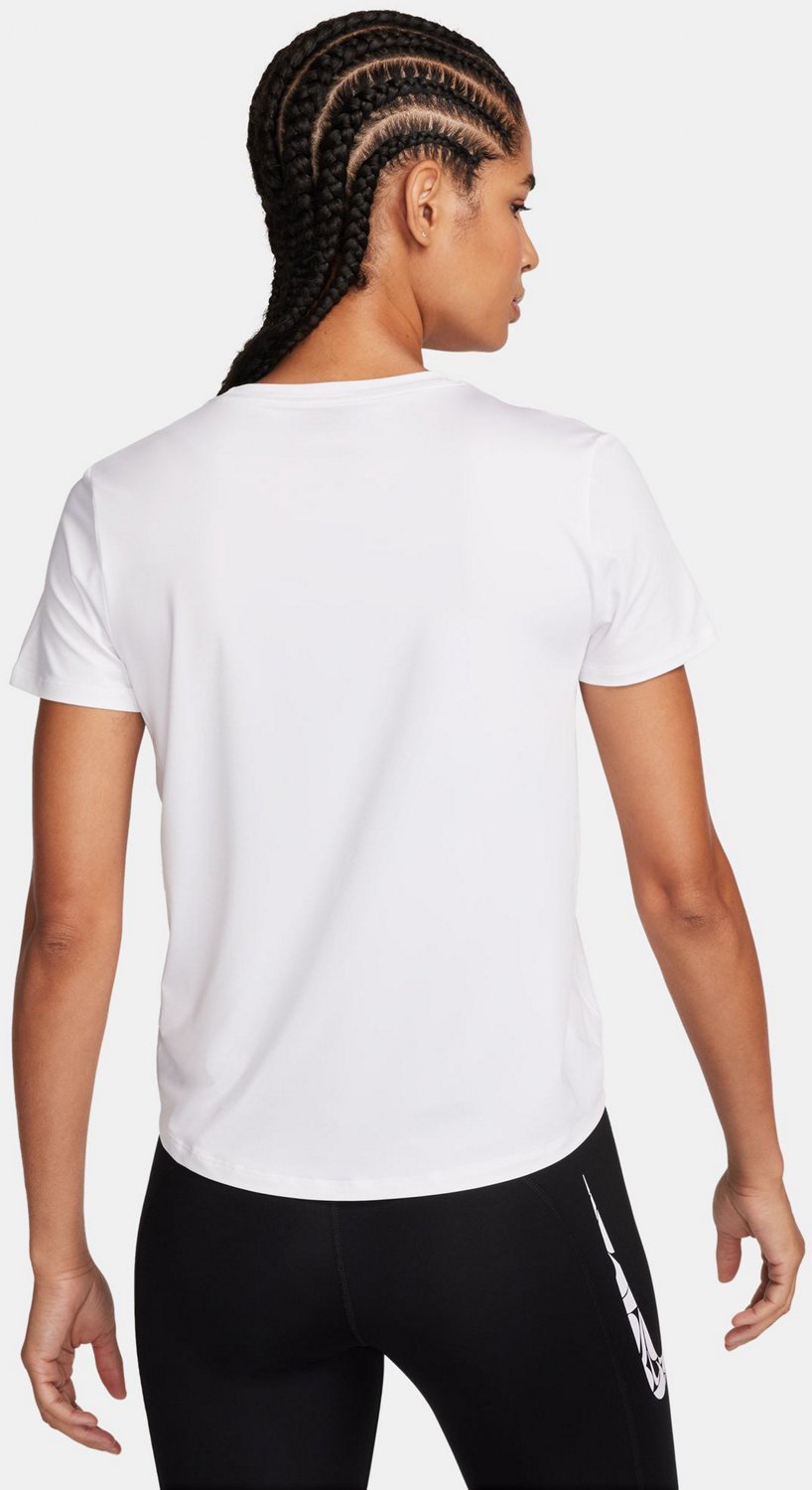 Nike Women's Dri-FIT One Swish HBR Training Shirt - view number 2