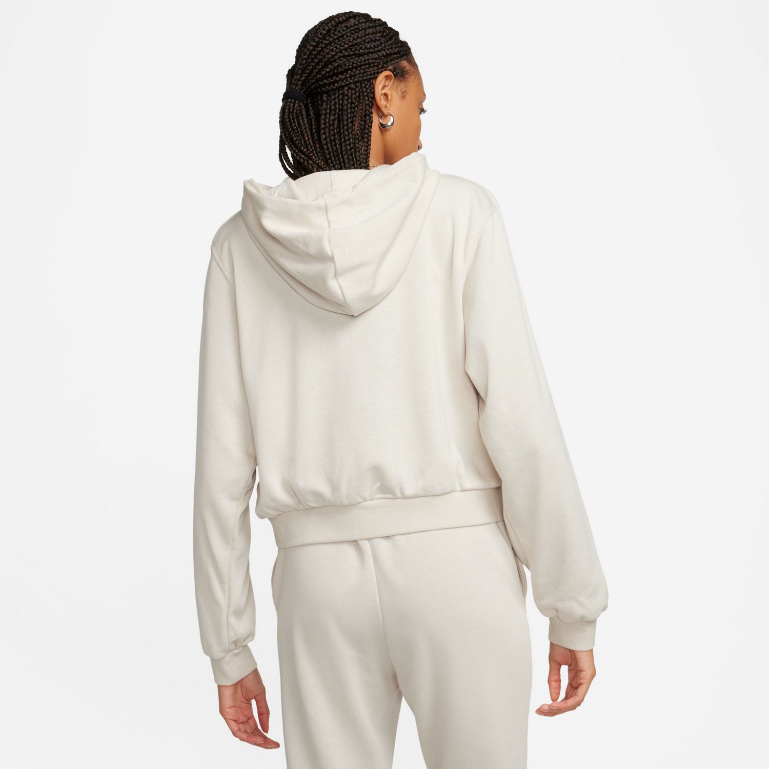 Nike Women's NSW NK Chill FT FZ Long Sleeve Hoodie | Academy